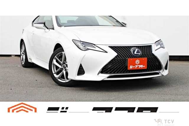 2019 Lexus RC
