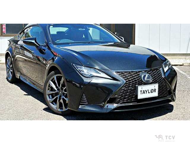 2019 Lexus RC