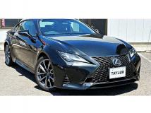 2019 Lexus RC