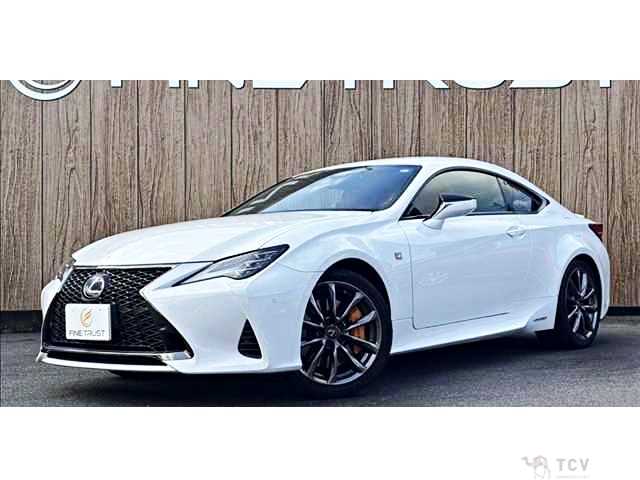 2019 Lexus RC