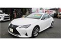 2019 Lexus RC
