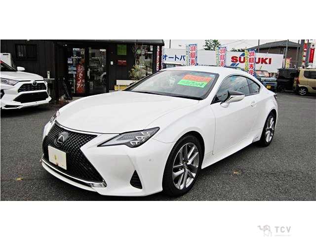 2019 Lexus RC
