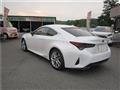 2019 Lexus RC