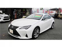 2019 Lexus RC