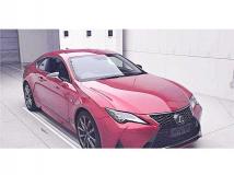 2019 Lexus RC