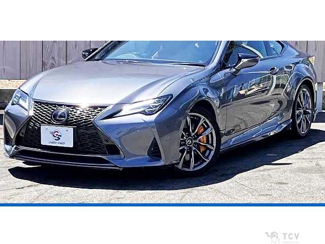 2019 Lexus RC