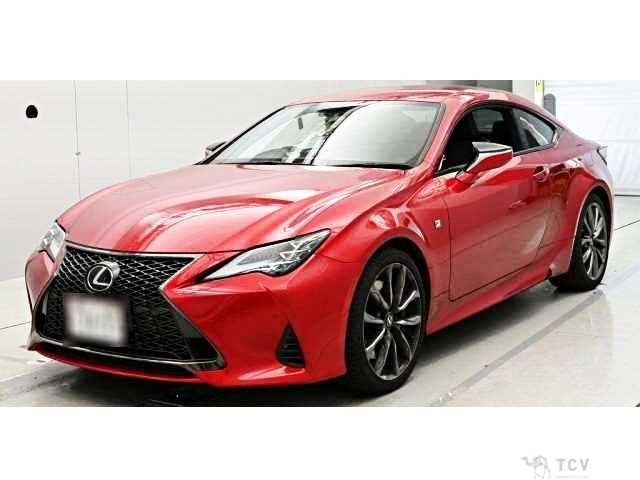 2019 Lexus RC