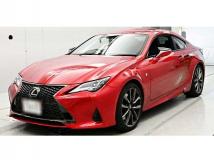 2019 Lexus RC