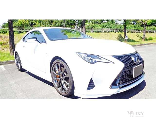 2019 Lexus RC