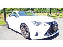 2019 Lexus RC