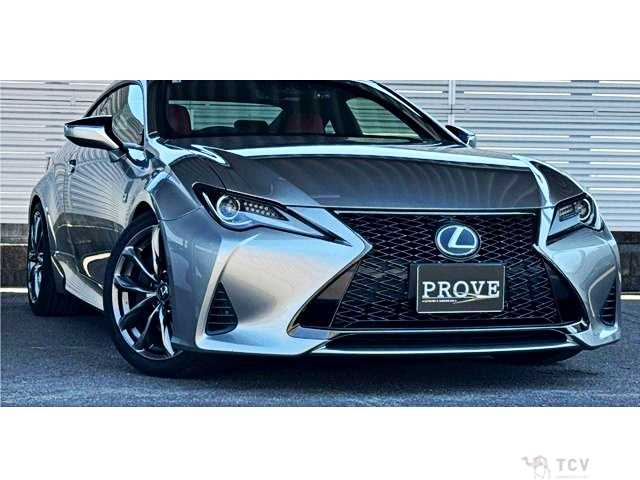 2019 Lexus RC