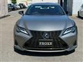 2019 Lexus RC