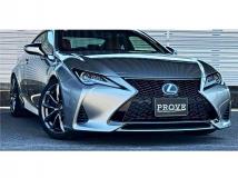 2019 Lexus RC