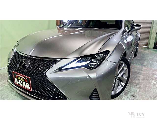 2019 Lexus RC