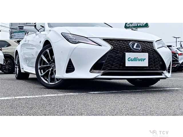 2019 Lexus RC