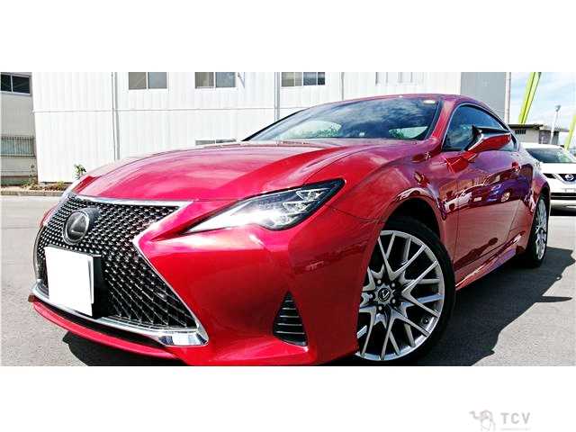 2019 Lexus RC
