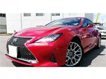 2019 Lexus RC