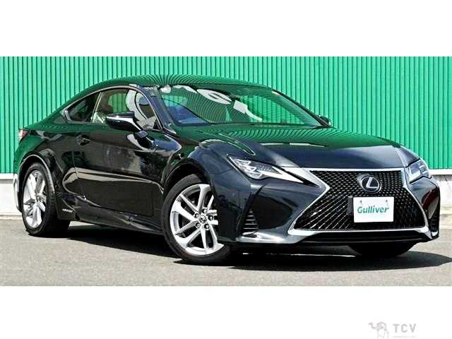 2019 Lexus RC
