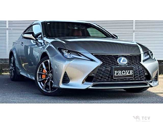 2019 Lexus RC