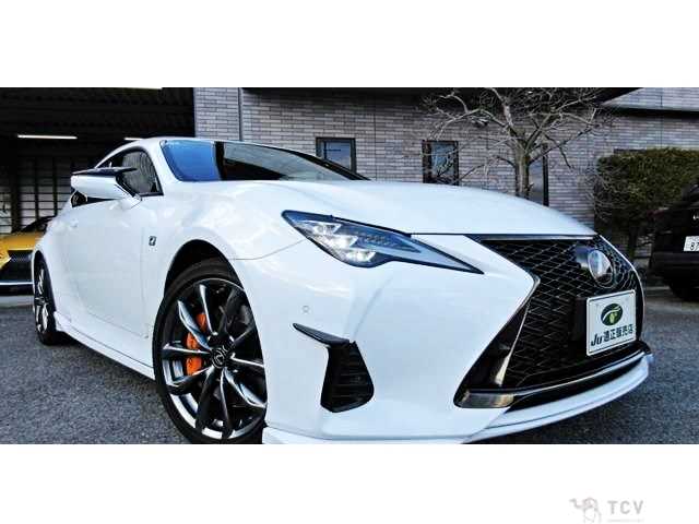 2019 Lexus RC
