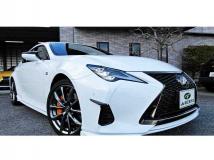 2019 Lexus RC