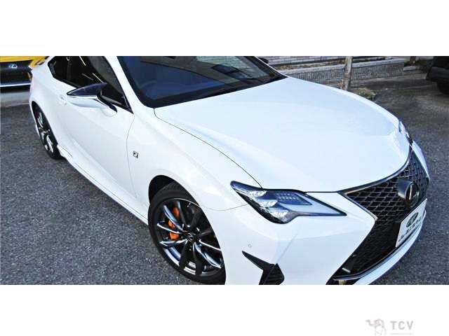 2019 Lexus RC