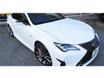 2019 Lexus RC