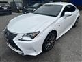 2018 Lexus RC