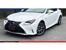 2018 Lexus RC