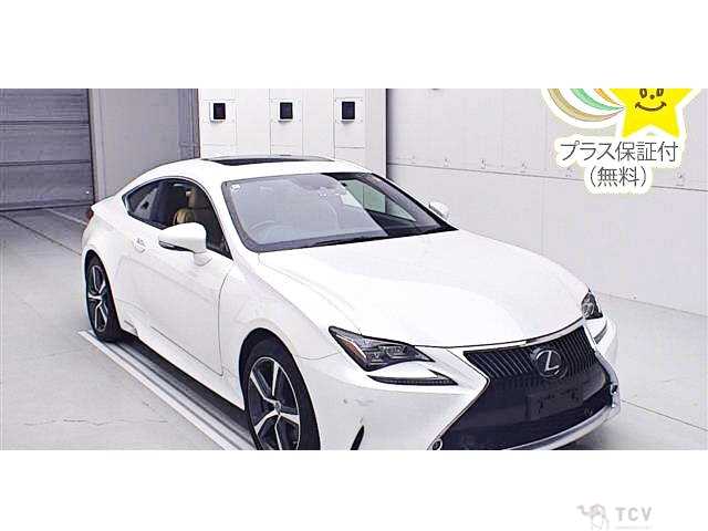 2018 Lexus RC