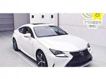 2018 Lexus RC