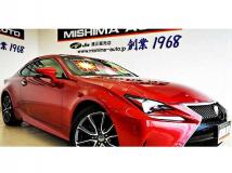 2018 Lexus RC