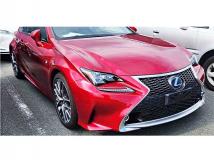 2018 Lexus RC