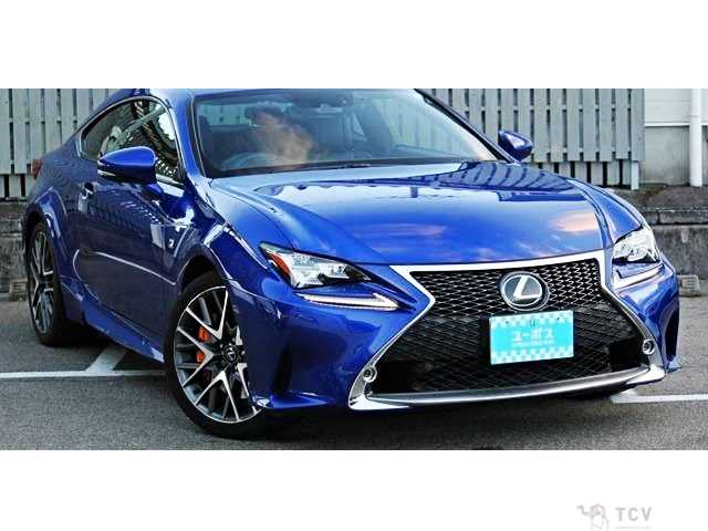 2018 Lexus RC