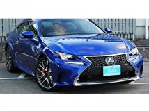 2018 Lexus RC