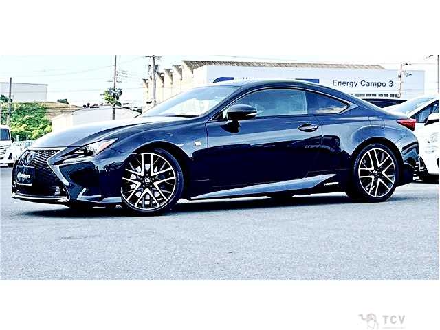 2018 Lexus RC