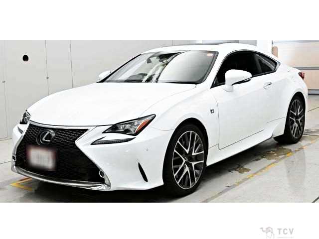 2018 Lexus RC