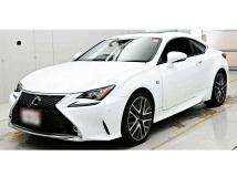 2018 Lexus RC