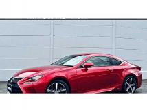 2018 Lexus RC