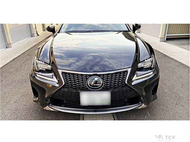 2018 Lexus RC