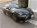2018 Lexus RC