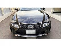 2018 Lexus RC