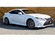2018 Lexus RC