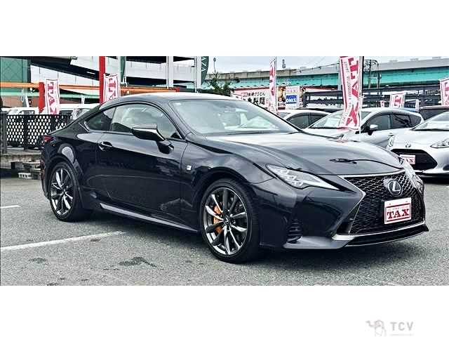 2018 Lexus RC