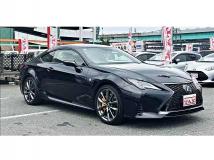 2018 Lexus RC