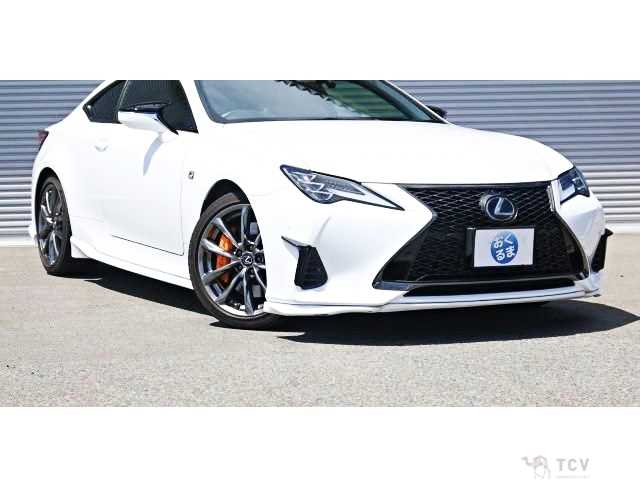 2018 Lexus RC