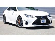 2018 Lexus RC