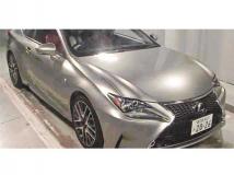 2017 Lexus RC