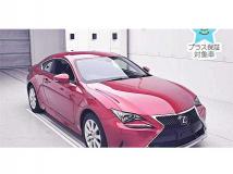 2017 Lexus RC