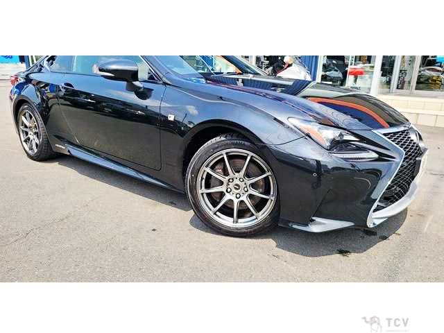 2017 Lexus RC